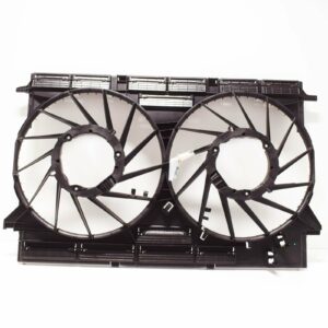 NEW AUDI Q5 FY ENGINE COOLING FAN RADIATOR SHROUD 80A121207A ORIGINAL