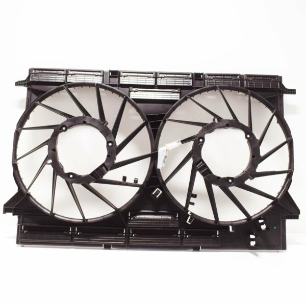 NEW AUDI Q5 FY ENGINE COOLING FAN RADIATOR SHROUD 80A121207A ORIGINAL