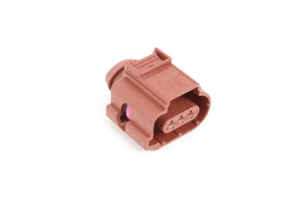 NEW VW TRANSPORTER VI T6 FLAT CONTACT HOUSING 3 PIN 8K0973703E ORIGINAL