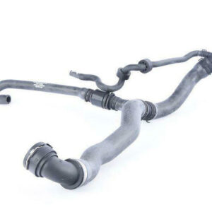 NEW VW TIGUAN MK1 COOLANT HOSE WITH QUICK RELEASE COUPLING 5N0122101AN ORIGINAL