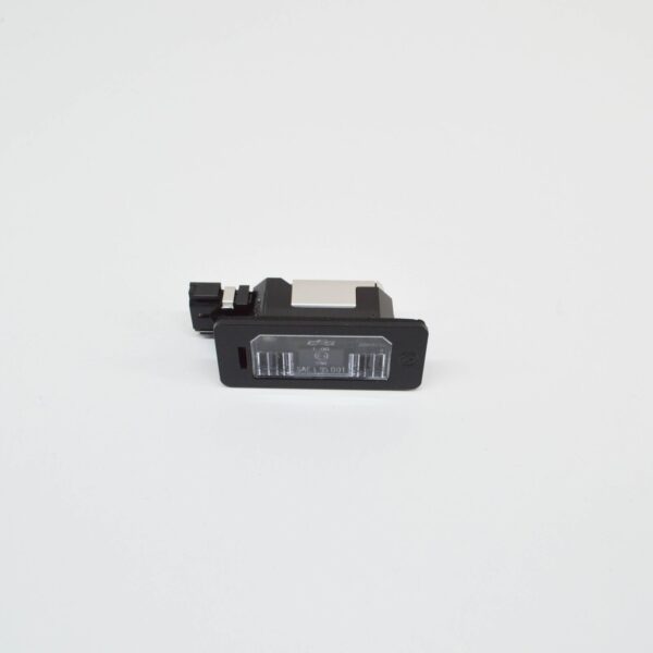 NEW BMW X5 E70 LICENSE PLATE LIGHT 63267176934