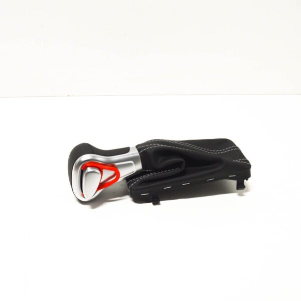 NEW AUDI Q7 4L AUTOMATIC GEAR SHIFT KNOB 4L1713139AJ VEX LHD ORIGINAL