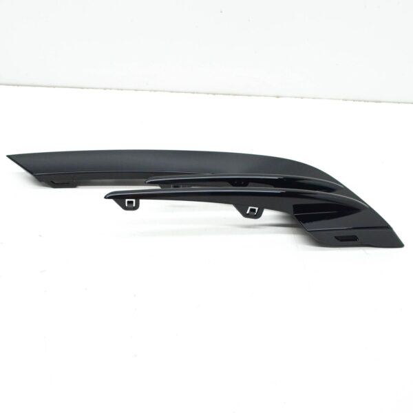 NEW VOLKSWAGEN GOLF MK7 FRONT BUMPER RIGHT GRILLE 5GE853666A041