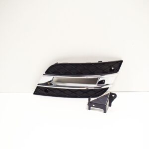 NEW MERCEDES-BENZ ML W164 FRONT BUMPER LEFT SIDE GRILLE A1648801924 ORIGINAL