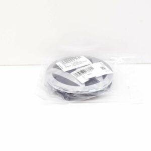 NEW VW TOUAREG 7L FRONT BUMPER GRILL EMBLEM BADGE 5.1" 3C0853601CFDY