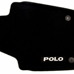 NEW VW POLO 6R FLOOR MAT SET LHD 6R1061445WGK 6R1061445 WGK