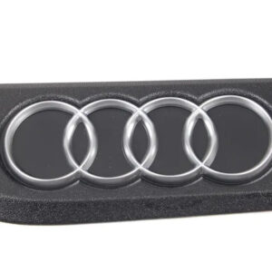NEW AUDI R8 4S LEFT INTAKE MANIFOLD EMBLEM 07L133621A ORIGINAL
