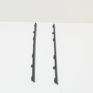 NEW AUDI Q7 4M FRONT RADIATOR GRILLE UPPER MOULDING TRIM 4M0807967BRN4