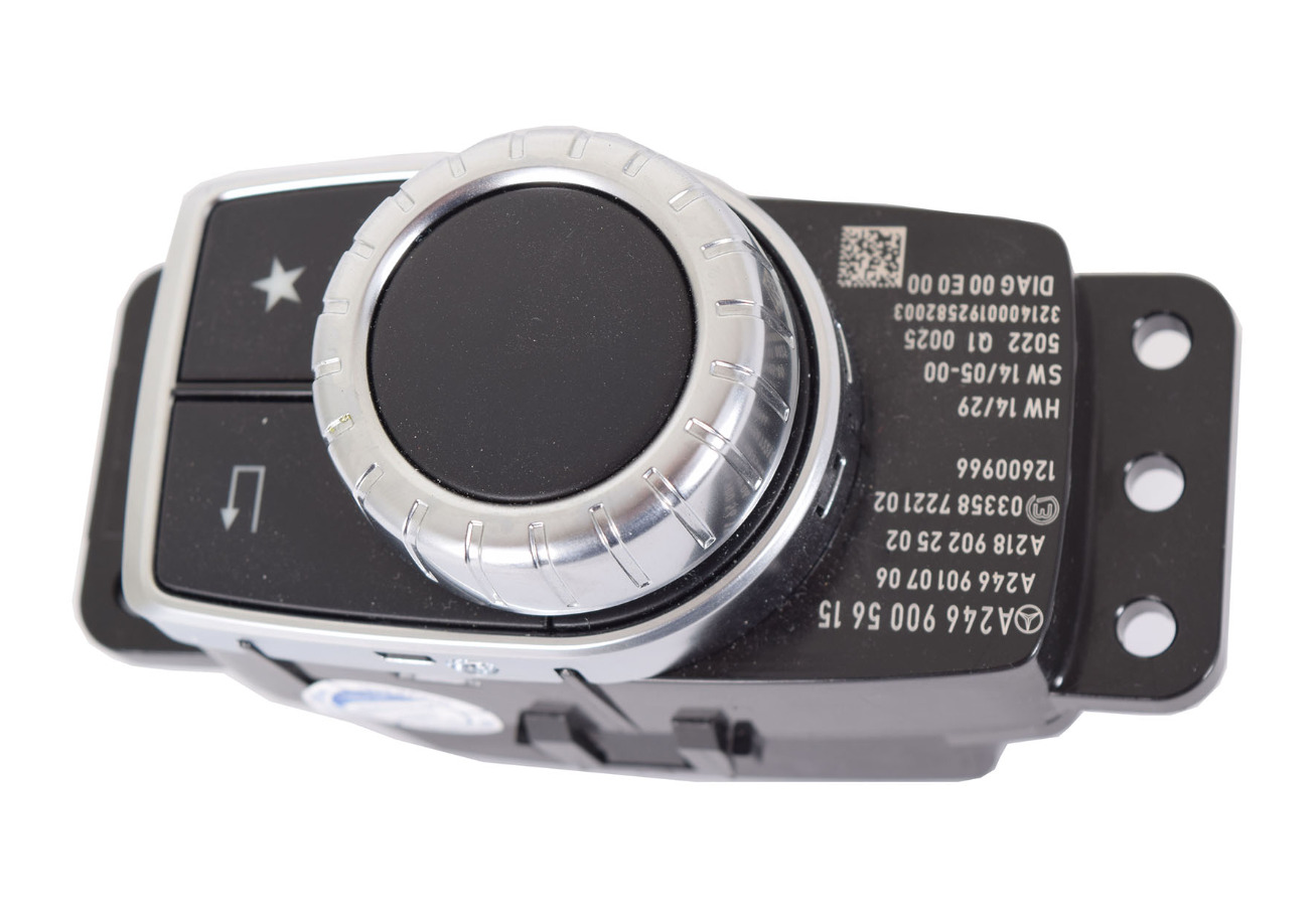 NEW MERCEDES-BENZ CLA C117 AUDIO/COMAND CONTROL UNIT A24690056159107 ORIGINAL 1 NEW MERCEDES-BENZ CLA C117 AUDIO/COMAND CONTROL UNIT A24690056159107 ORIGINAL