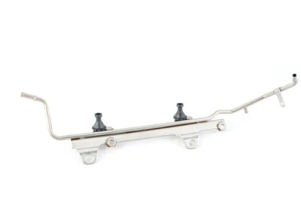 NEW AUDI A3 8P ENGINE COOLANT PIPE WITH BRACKET 06F145317H ORIGINAL
