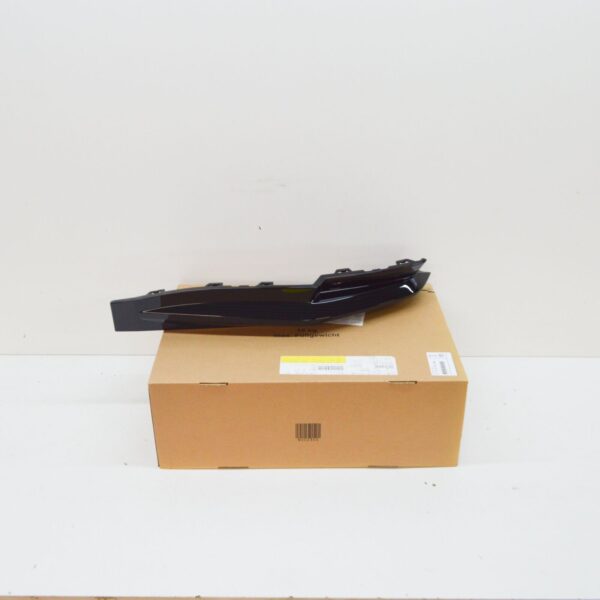 NEW BMW M4 G82 REAR BUMPER LEFT SIDE TRIM 8076449 51128076449 ORIGINAL