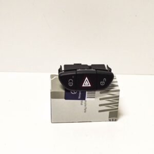 NEW MERCEDES-BENZ SL R230 INSTRUMENT PANEL UPPER SWITCH A23082134519116 ORIGINAL