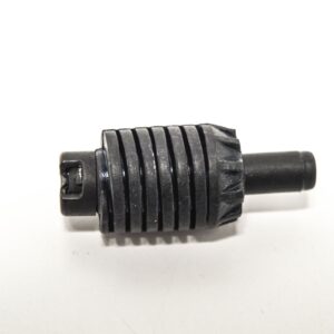 NEW BMW 7 E38 FRONT PANEL BUFFER STOP WITH EJECTOR 51248187291 ORIGINAL