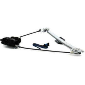 NEW MERCEDES-BENZ 190 W201 REAR LEFT DOOR WINDOW LIFT A2017300346 ORIGINAL