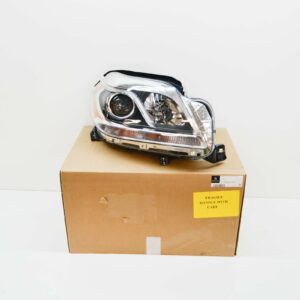 NEW MERCEDES-BENZ GL-CLASS X166 RIGHT HEADLIGHT HALOGEN LHD A1668207061