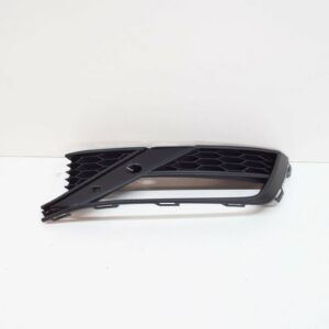 NEW VOLKSWAGEN POLO 6C FRONT BUMPER RIGHT LOWER GRILLE 6C0853666G9B9
