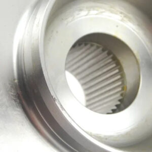 NEW MERCEDES-BENZ C W203 FRONT WHEEL HUB FLANGE A2033370045 ORIGINAL