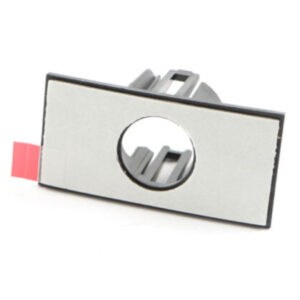 NEW VW PASSAT CC FRONT RIGHT ULTRASOUND SENSOR RETAINER 3C8919494 ORIGINAL