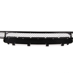 NEW BMW 3 E46 FRONT BUMPER CENTER M GRILLE 51112492213 2492213 ORIGINAL