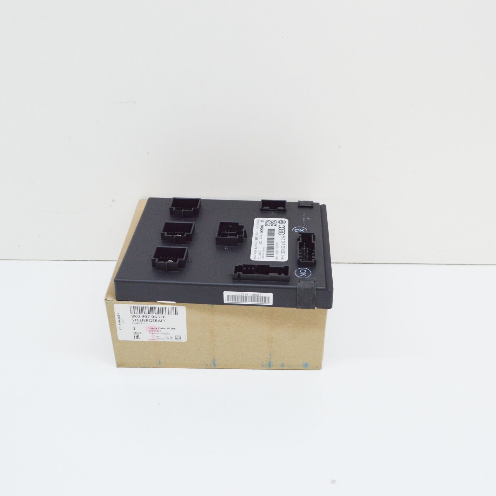 NEW AUDI A4 B8 PCM CONTROL MODULE 8K0907063BE ORIGINAL 1 NEW AUDI A4 B8 PCM CONTROL MODULE 8K0907063BE ORIGINAL
