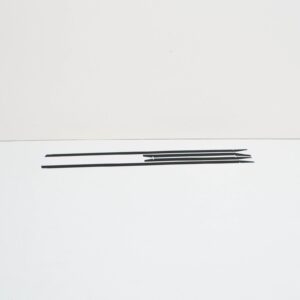 NEW MERCEDES-BENZ SLK R170 DOOR ROCKER PANEL ADHESIVE FOIL A1705840055