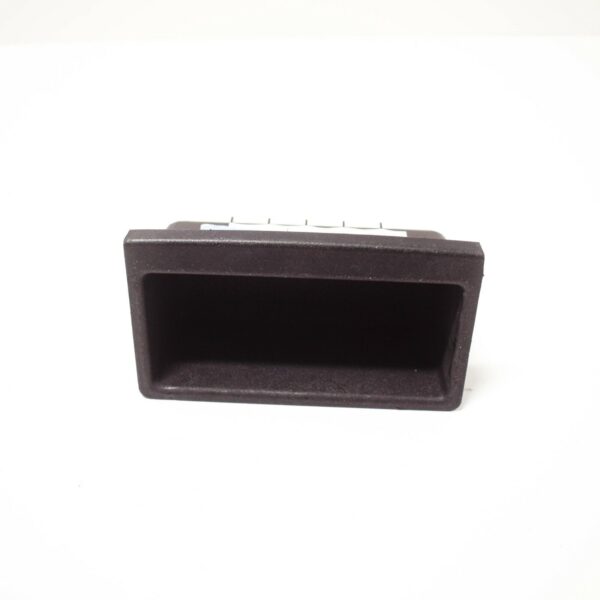 NEW BMW 3 E36 REAR CENTER ASHTRAY STORAGE ODDMENTS TRAY 51168119626