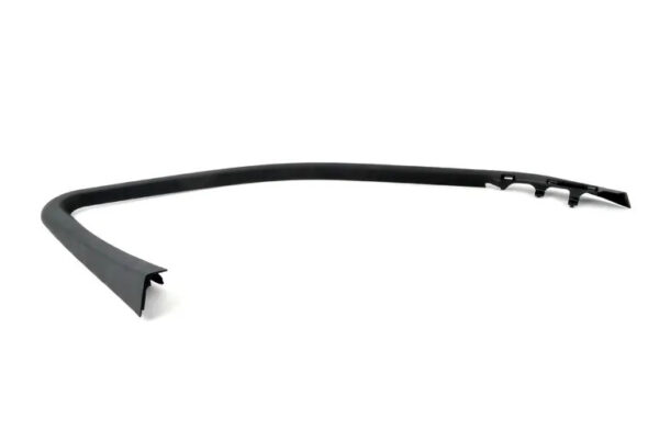 NEW MERCEDES-BENZ GLE W166 FRONT LEFT DOOR WINDOW FRAME A16672701789051 ORIGINAL