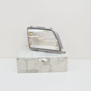 NEW MERCEDES-BENZ SL R129 FRONT RIGHT HEADLAMP LENS RHD A1298201666 ORIGINAL