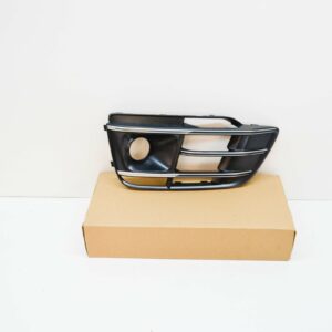 NEW AUDI SQ5 FRONT BUMPER FOG LIGHT GRILL LEFT SIDE 80A807679PRU6 2018