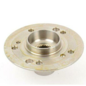 NEW MERCEDES-BENZ E W210 REAR WHEEL FLANGE A1243574608 ORIGINAL