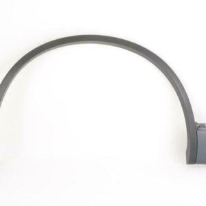 NEW VW TOUAREG 7P FRONT LEFT FENDER WHEEL FLARE COVER 7P6853717AGRU ORIGINAL