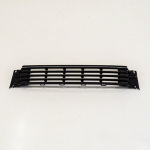 NEW VOLKSWAGEN POLO 6R FRONT BUMPER LOWER CENTER GRILLE 6C0853671NRYP ORIGINAL