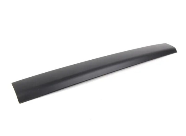 NEW BMW 5 E39 EXTERIOR UPPER TRUNK LID TRIM 51498190693 8190693 ORIGINAL