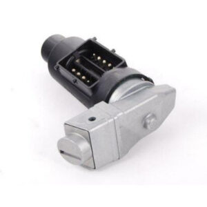 NEW MERCEDES-BENZ S W140 STEERING LOCK A1404600904 ORIGINAL