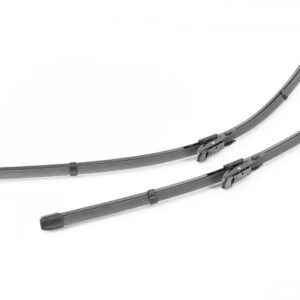 NEW MERCEDES-BENZ B W246 FRONT WIPER BLADE SET RHD A2468201345 ORIGINAL