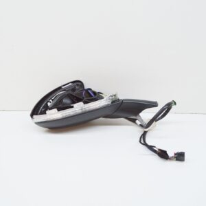 NEW VW GOLF MK7 FRONT RIGHT DOOR MIRROR HOUSING LHD 5G1857508FH9B9 ORIGINAL