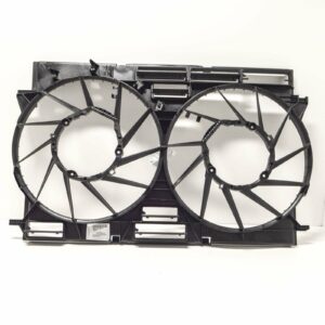 NEW AUDI Q7 4M MK2 ENGINE COOLING FAN SHROUD 8W0121207C ORIGINAL