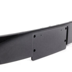 NEW AUDI Q7 4L FRONT LICENCE PLATE HOLDER 4L0807285HT94 ORIGINAL