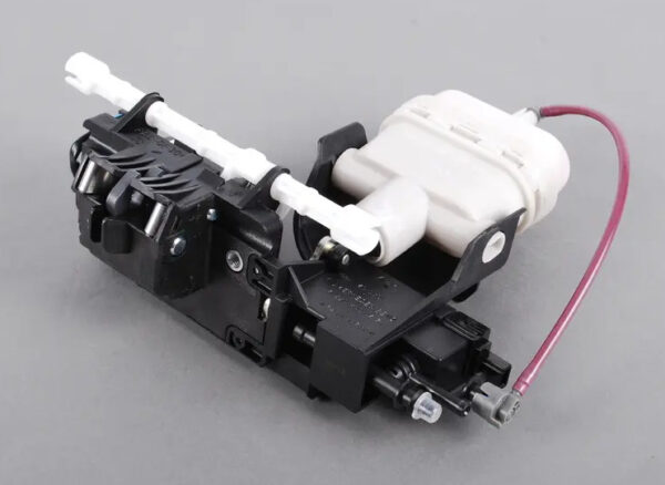 NEW MB S W220 TRUNK LID ADDITIONAL LOCKING MECHANISM A2207500684 ORIGINAL