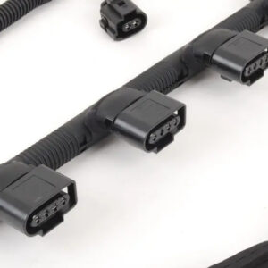 NEW VOKSWAGEN TIGUAN 5N MK1 ENGINE WIRING HARNESS 06J971595E ORIGINAL