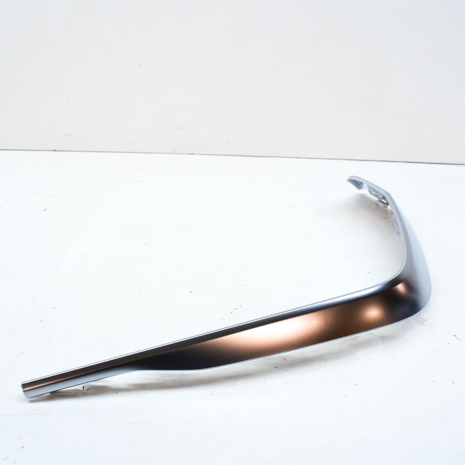 NEW AUDI A4 S4 B9 REAR LEFT BUMPER MOLDING TRIM 8W08535553Q7 ORIGINAL 1 NEW AUDI A4 S4 B9 REAR LEFT BUMPER MOLDING TRIM 8W08535553Q7 ORIGINAL