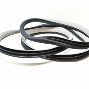 NEW MB E W212 FRONT LEFT DOOR EDGE SEAL RUBBER GUARD A21269700517L53 ORIGINAL
