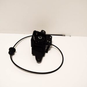 NEW AUDI Q5 8R HITCH REAR BUMPER RELEASE LEVER LEFT INNER 8R0813685 ORIGINAL