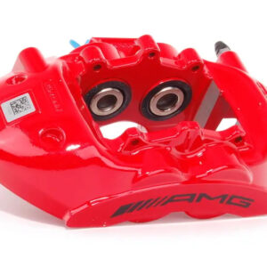 NEW MERCEDES-BENZ E W212 AMG REAR LEFT BRAKE CALIPER A2124236898 ORIGINAL