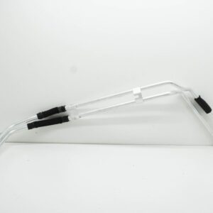 NEW BMW X7 G07 UNDERFLOOR COOLANT PIPE 64216821662 6821662 ORIGINAL