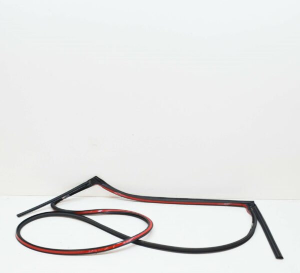 NEW AUDI Q7 4L REAR RIGHT OUTER DOOR SEAL SELF-ADHESIVE 4L0839912