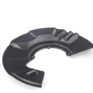 NEW MERCEDES-BENZ E W210 FRONT LEFT BRAKE DISC PROTECTION A2104212720 ORIGINAL