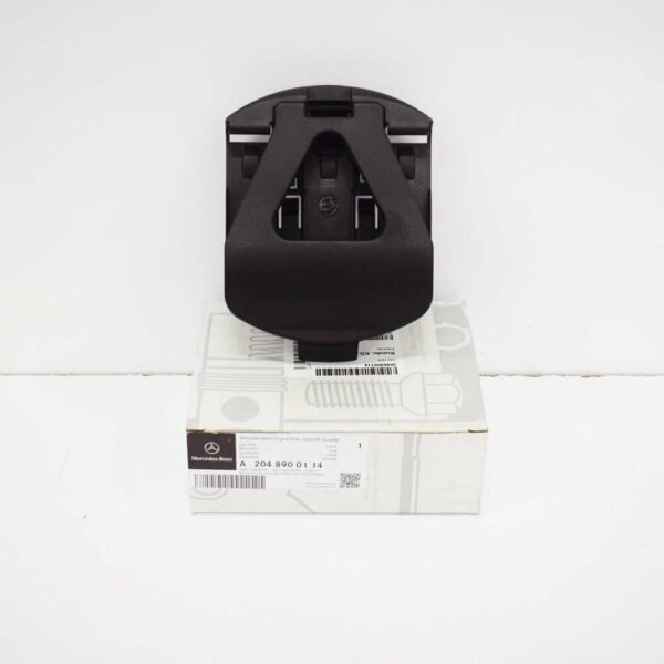 NEW MB C W204 E W212 CLS W218 WARNING TRIANGLE BRACKET HOLDER A2048900114