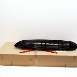 NEW MINI CLUBMAN F54 FRONT DECORATIVE HOOD GRILLE 51137351368 ORIGINAL