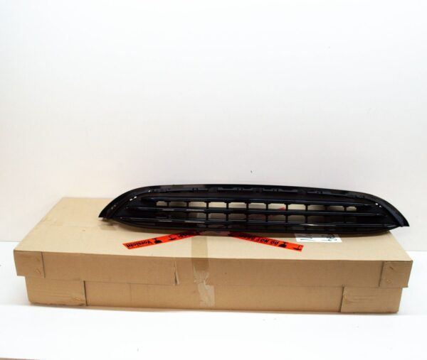 NEW MINI CLUBMAN F54 FRONT DECORATIVE HOOD GRILLE 51137351368 ORIGINAL